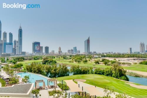 Hotel Vida Emirates Hills Residences *